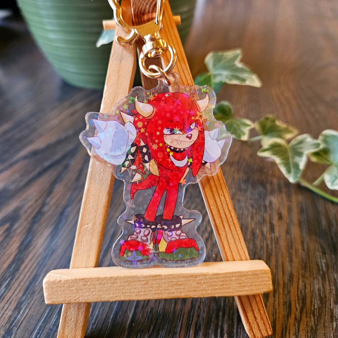 Sonic Charms Theeggoman sonic-charms-theeggoman